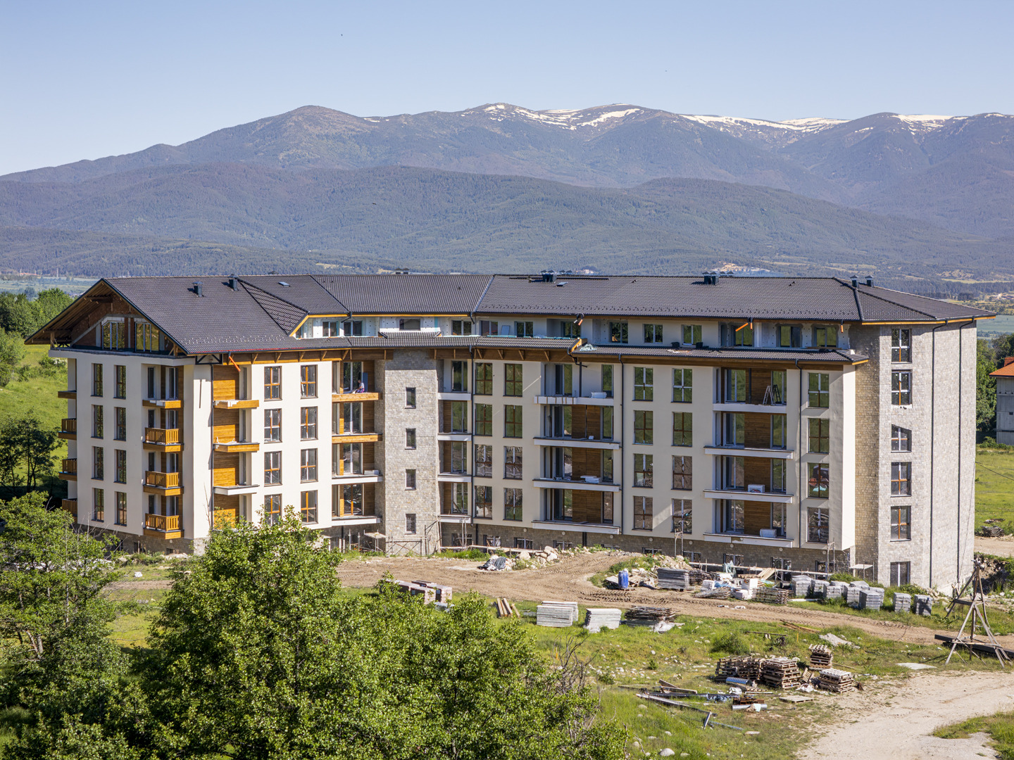 Продава 2-СТАЕН, гр. Банско, област Благоевград, снимка 7 - Апартаменти - 54627678