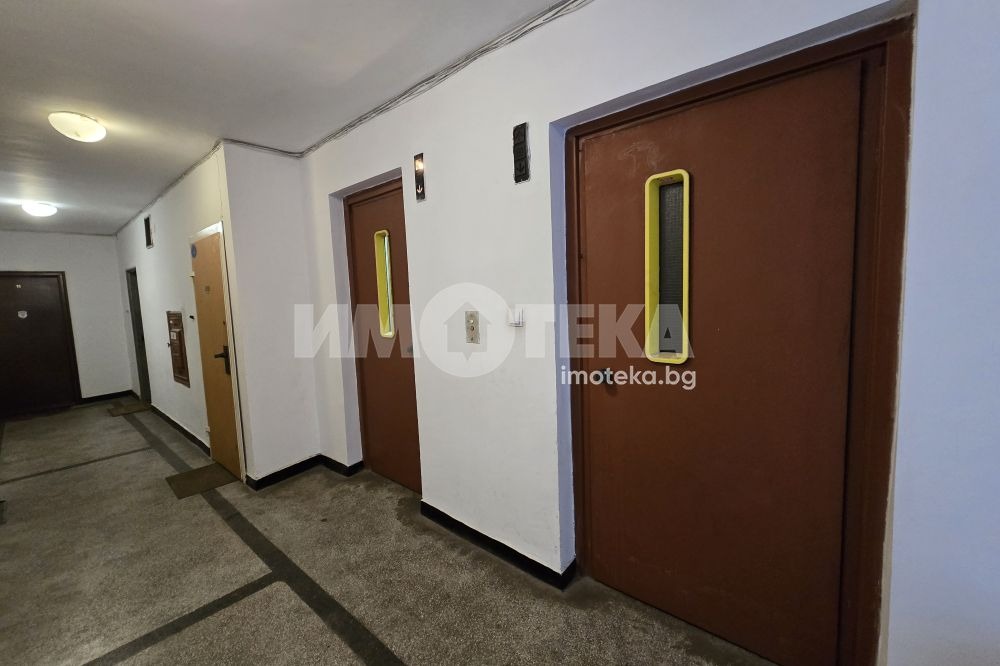 Продава 3-СТАЕН, гр. София, Овча купел 1, снимка 15 - Апартаменти - 54868088