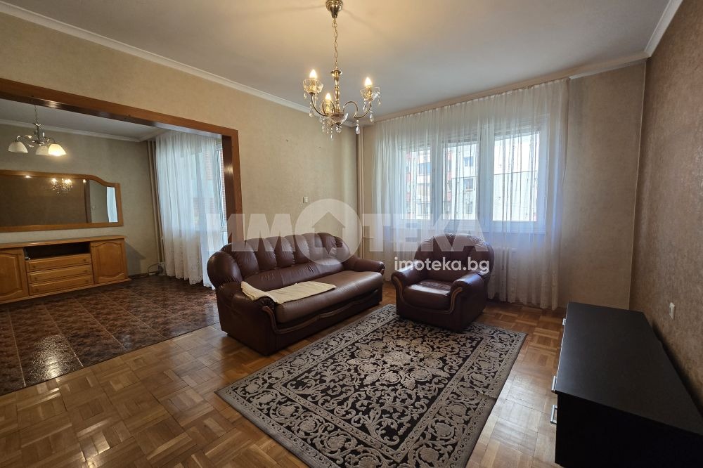 Продава 3-СТАЕН, гр. София, Овча купел 1, снимка 2 - Апартаменти - 54868088