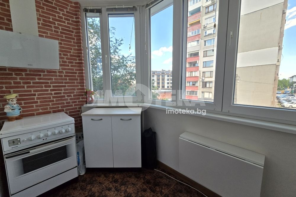 Продава 3-СТАЕН, гр. София, Овча купел 1, снимка 17 - Апартаменти - 54868088