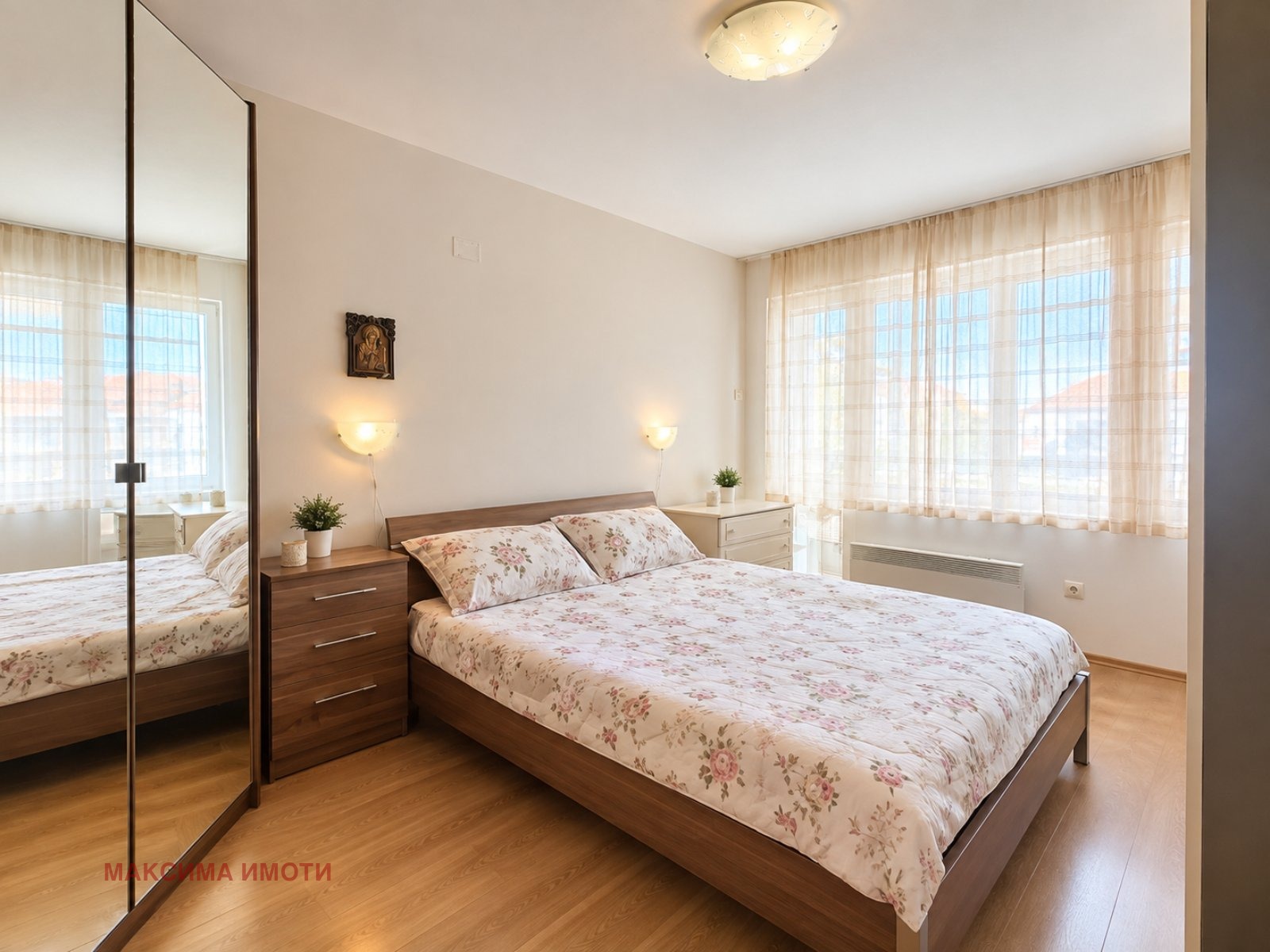 Продава 3-СТАЕН, гр. Бургас, Възраждане, снимка 4 - Апартаменти - 56228161