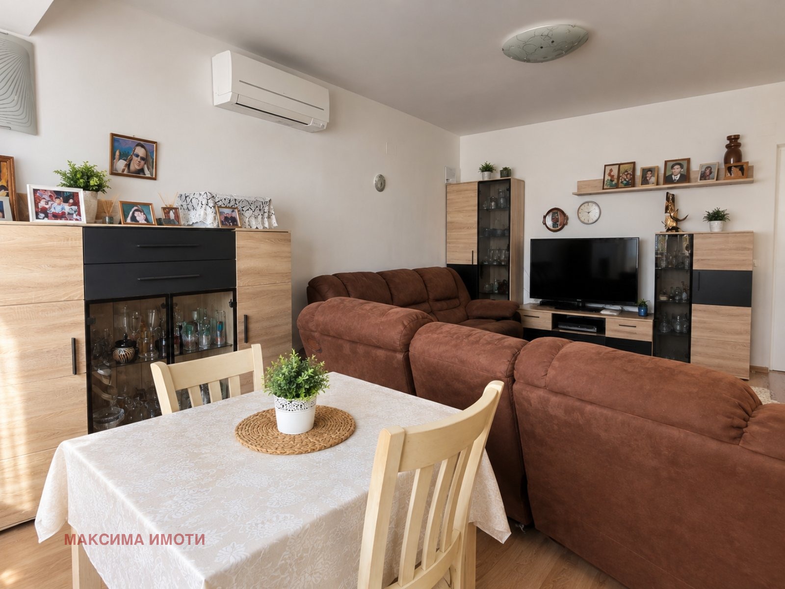 Продава 3-СТАЕН, гр. Бургас, Възраждане, снимка 2 - Апартаменти - 56228161