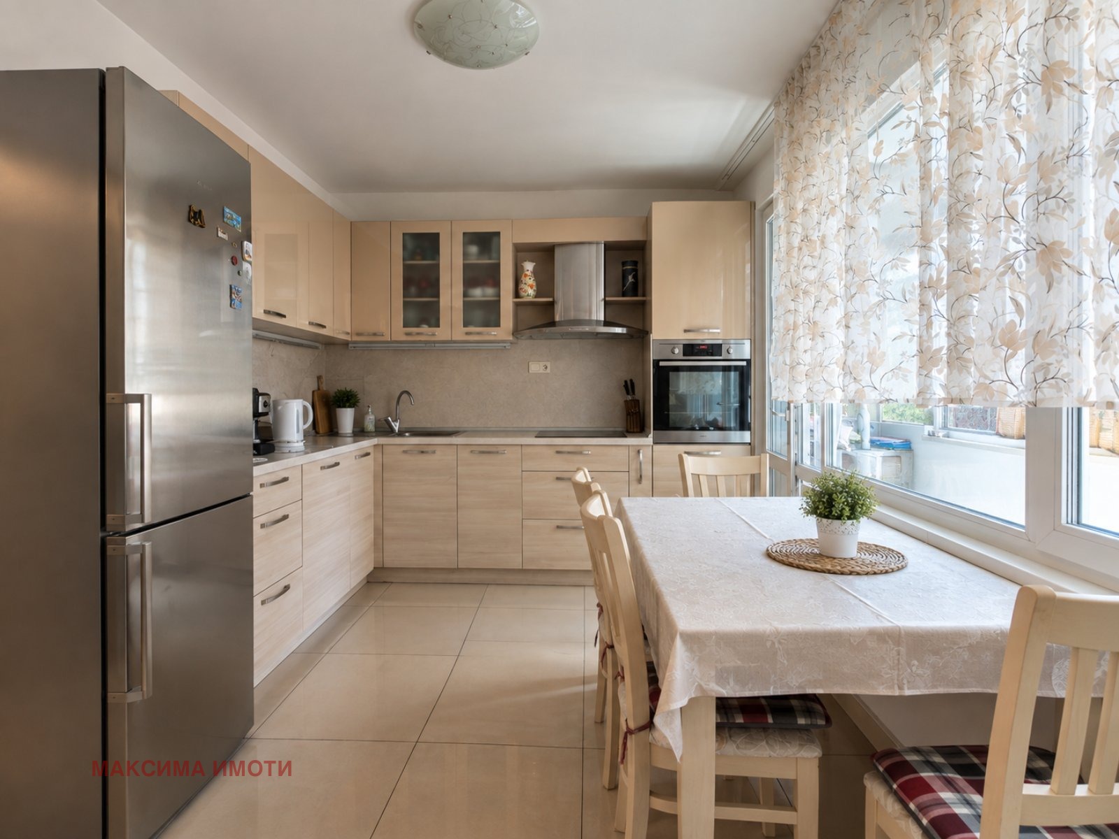 Продава 3-СТАЕН, гр. Бургас, Възраждане, снимка 3 - Апартаменти - 56228161