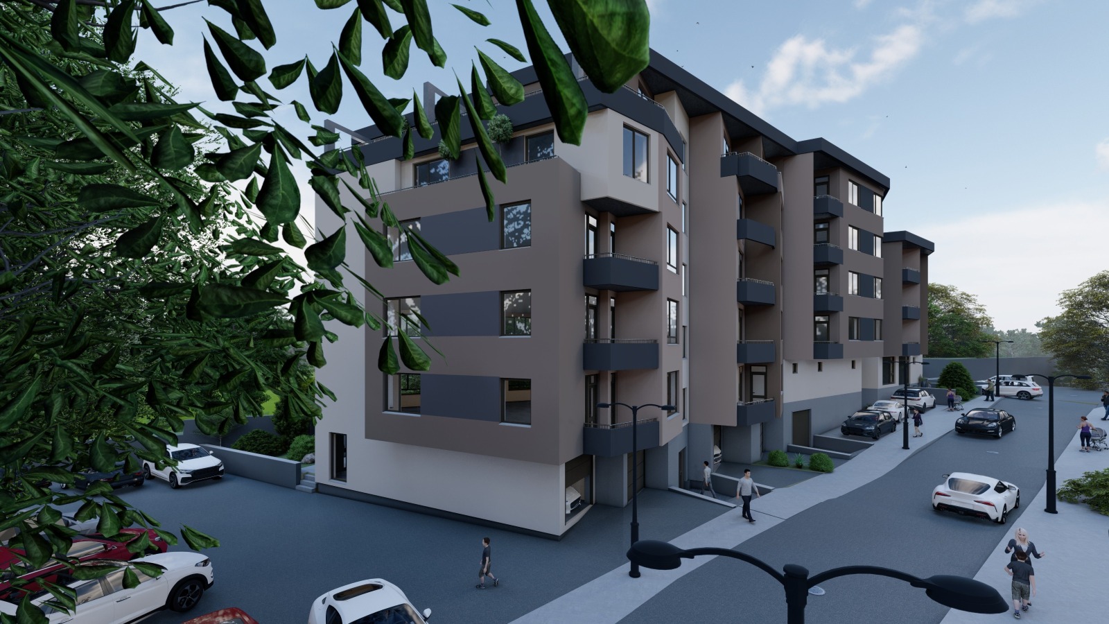 Продава 4-СТАЕН, гр. Плевен, Широк център, снимка 3 - Апартаменти - 54681288