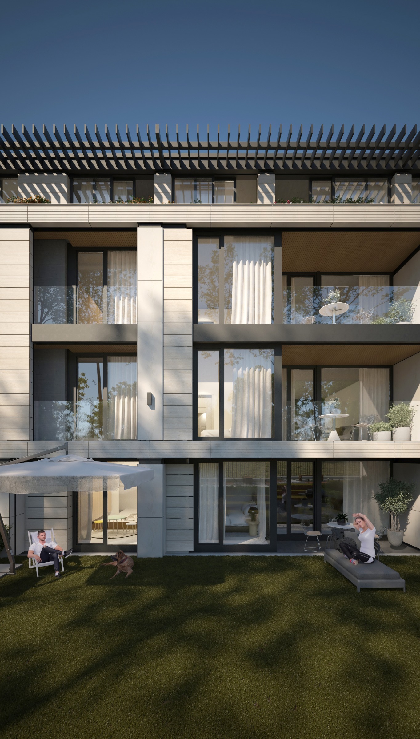 Продава 4-СТАЕН, гр. София, Малинова долина, снимка 2 - Апартаменти - 54122015