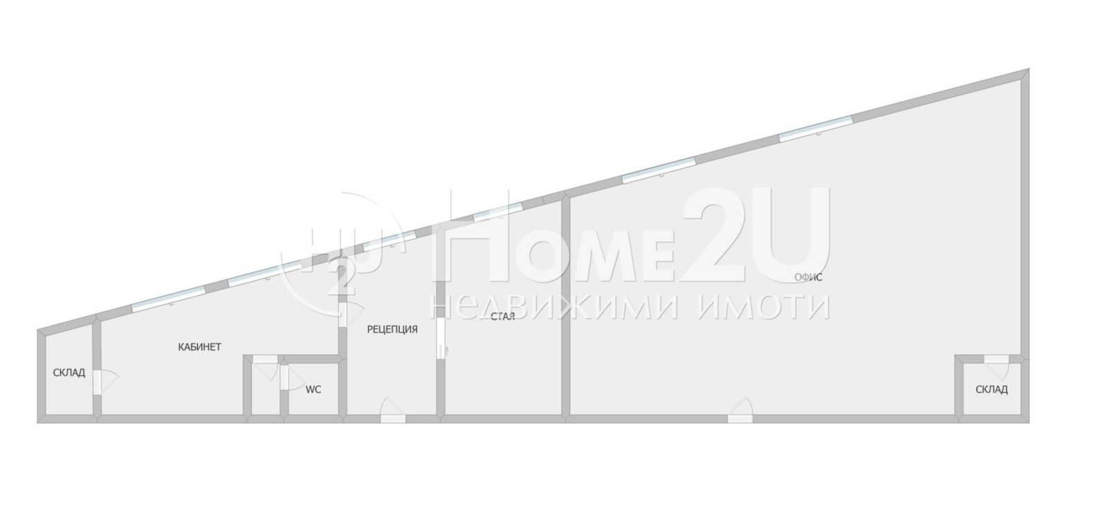 Продава ОФИС, гр. София, Младост 1, снимка 9 - Офиси - 54202987