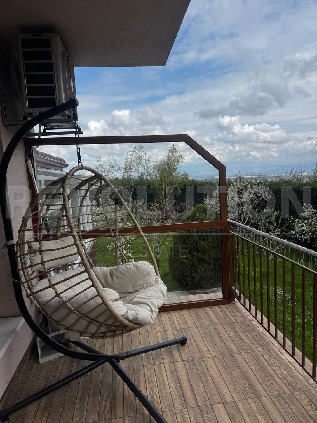 Продава КЪЩА, гр. София, Горна баня, снимка 9 - Къщи - 54422363