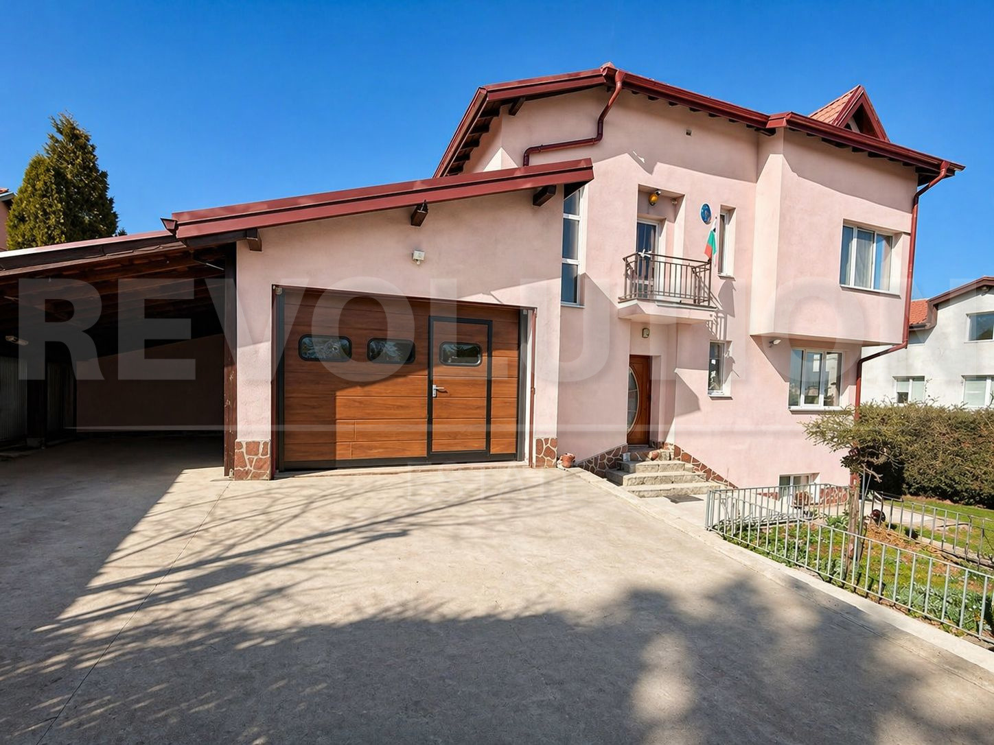 Продава КЪЩА, гр. София, Горна баня, снимка 13 - Къщи - 54422363