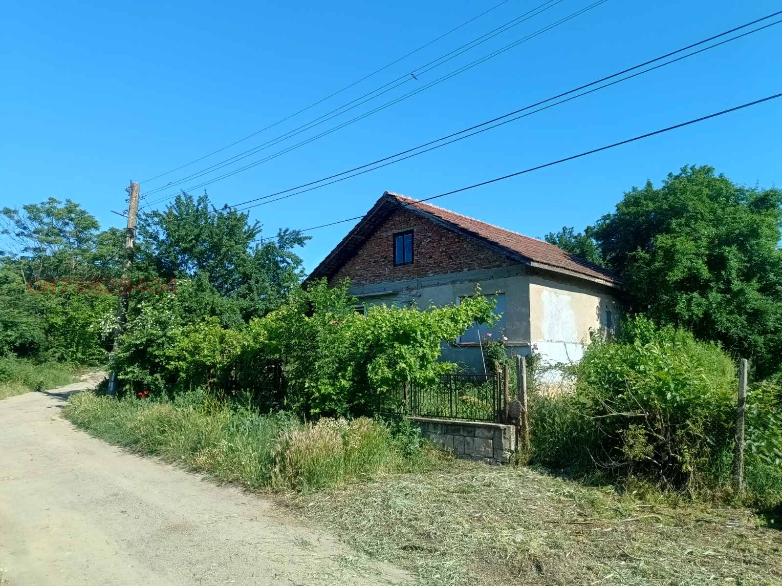 Продава КЪЩА, с. Буковец, област Видин