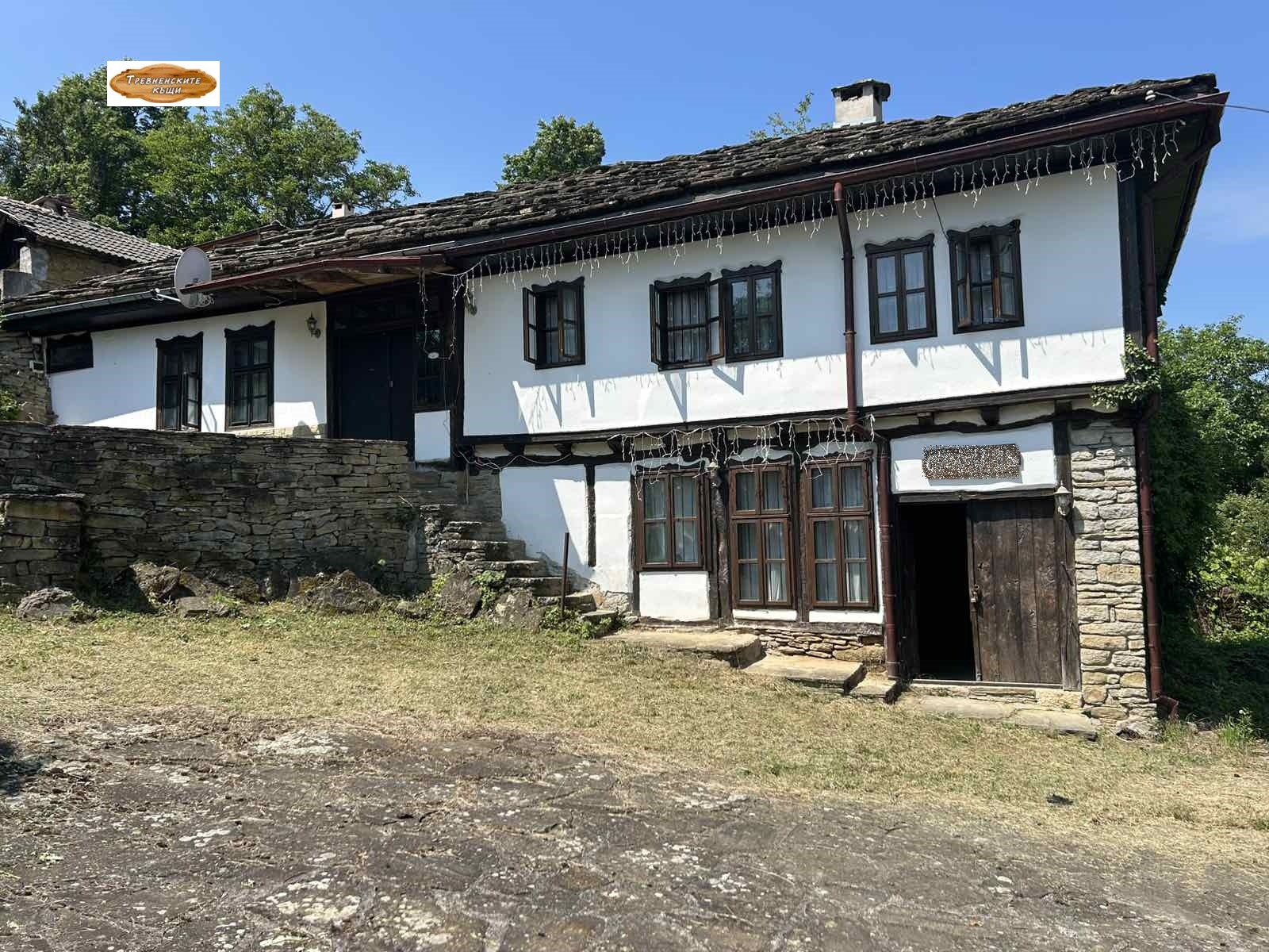 Продава КЪЩА, гр. Трявна, област Габрово, снимка 2 - Къщи - 54999977