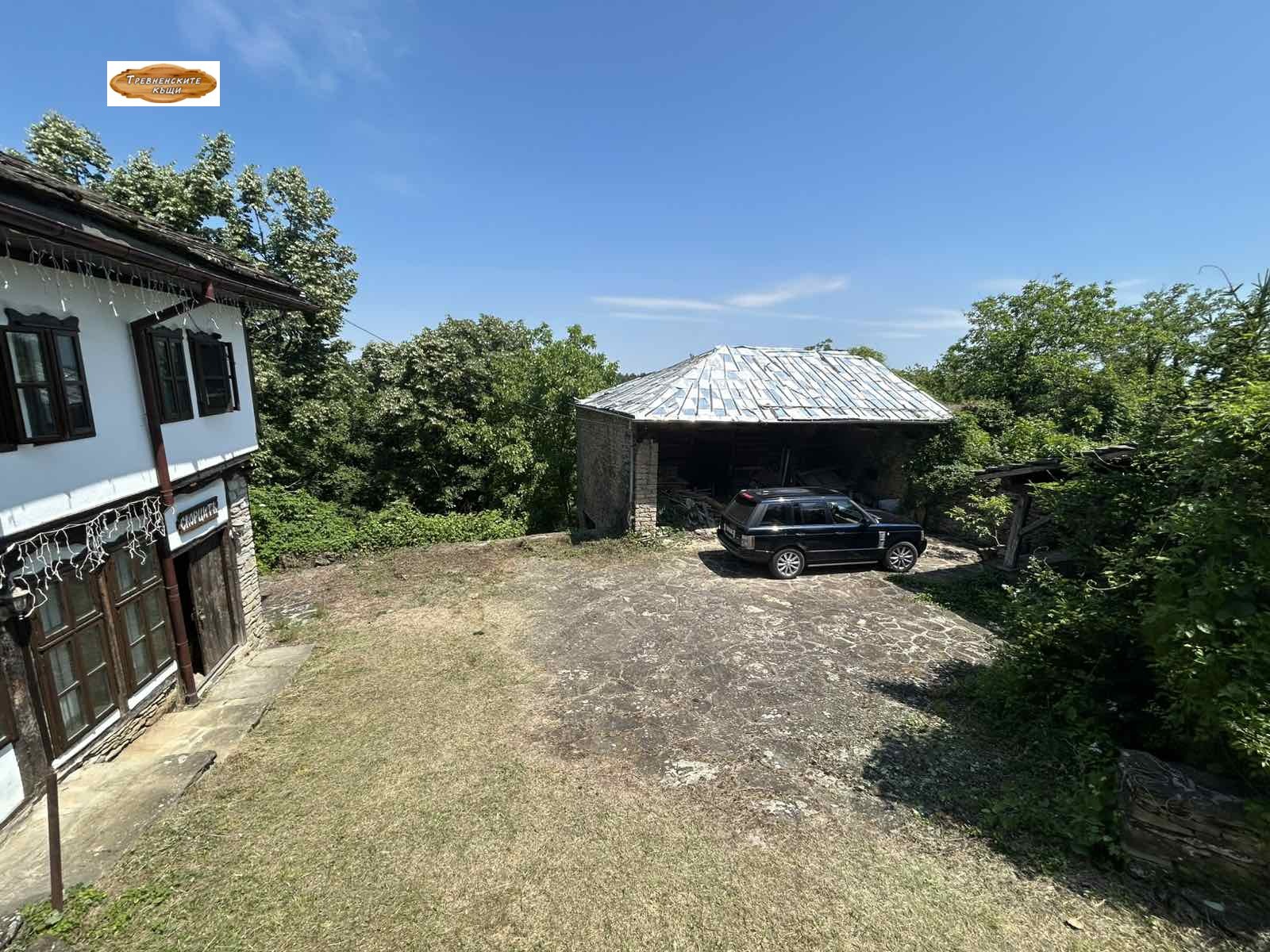 Продава КЪЩА, гр. Трявна, област Габрово, снимка 4 - Къщи - 54999977