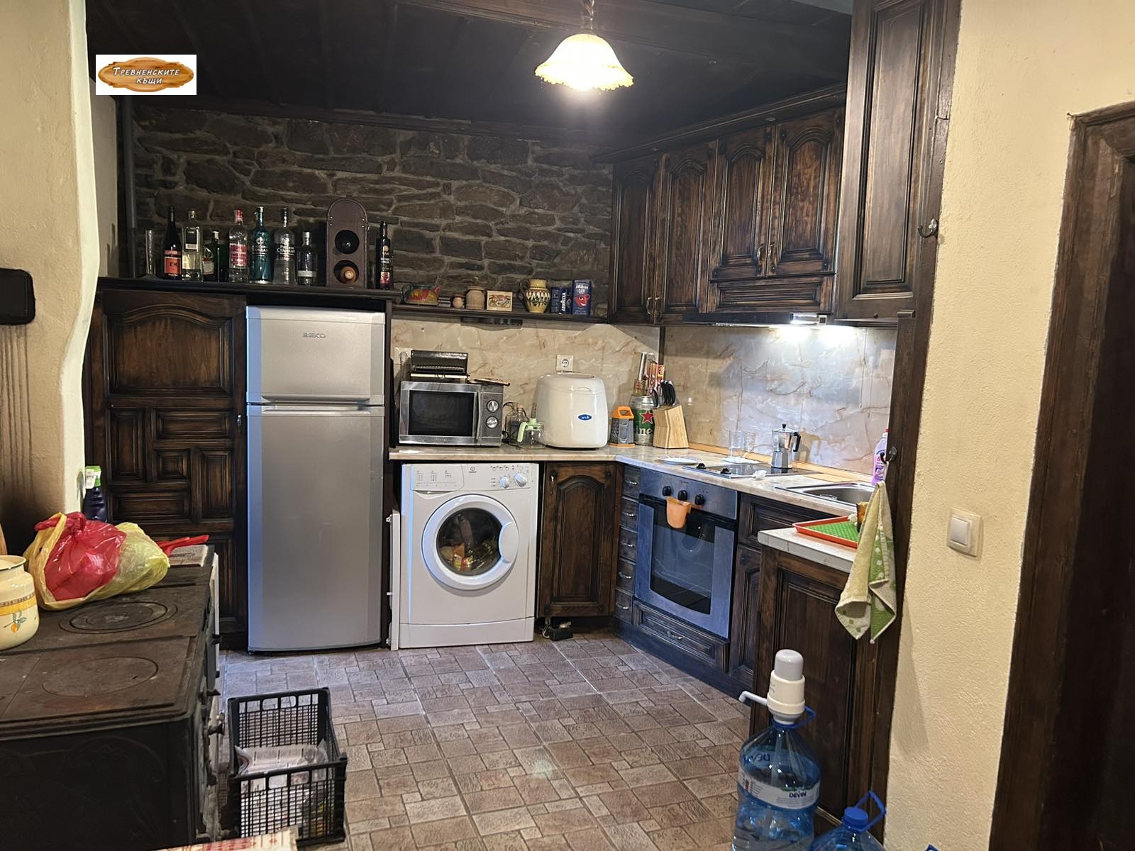 Продава КЪЩА, гр. Трявна, област Габрово, снимка 9 - Къщи - 54999977