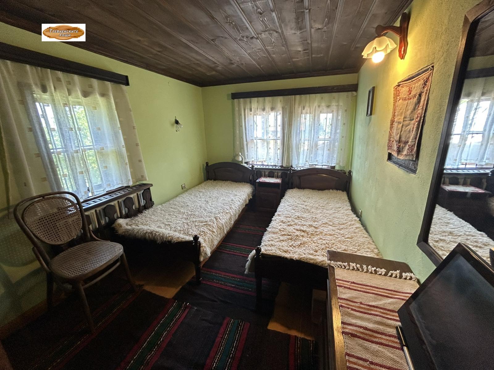 Продава КЪЩА, гр. Трявна, област Габрово, снимка 15 - Къщи - 54999977