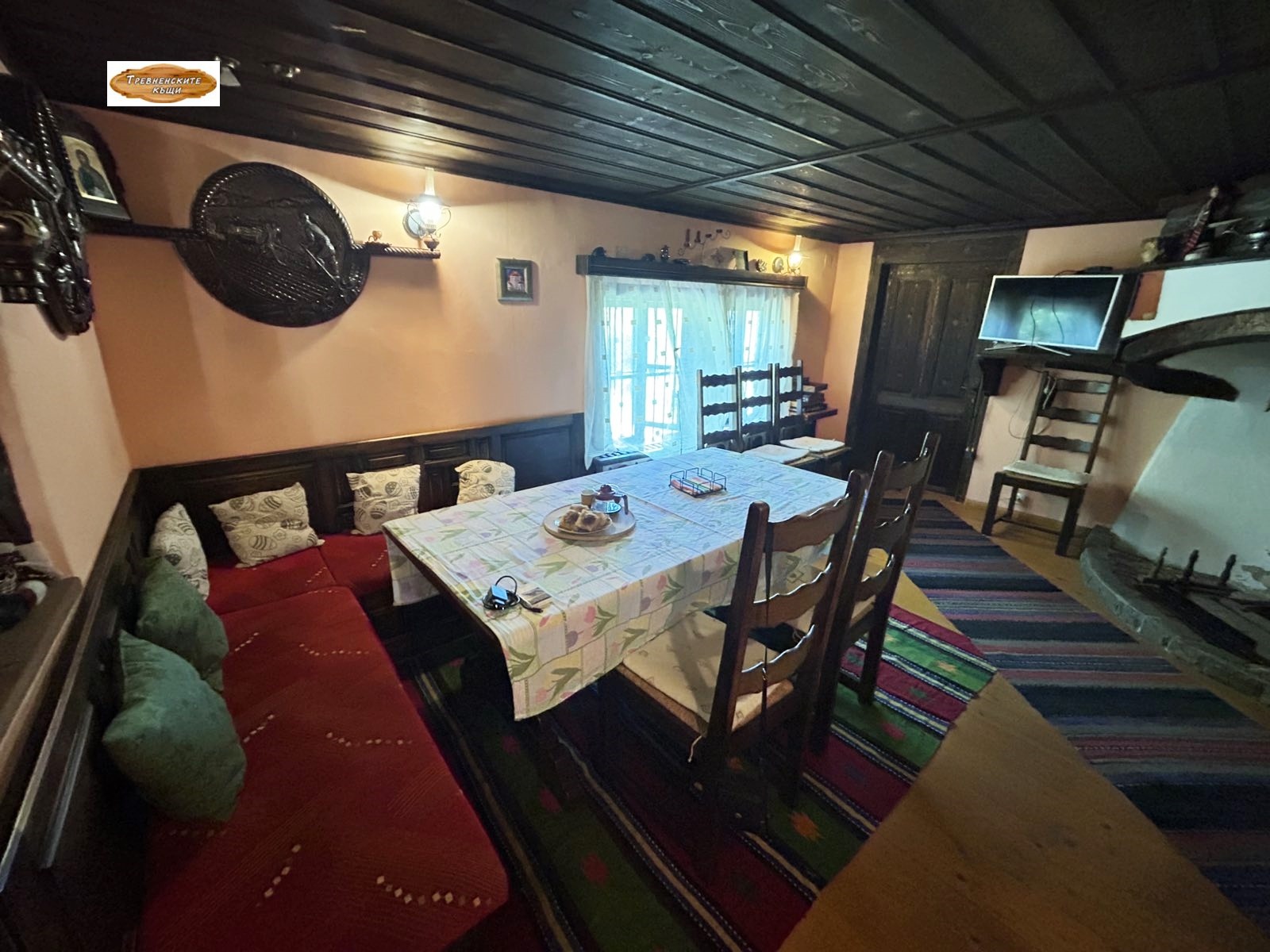 Продава КЪЩА, гр. Трявна, област Габрово, снимка 10 - Къщи - 54999977