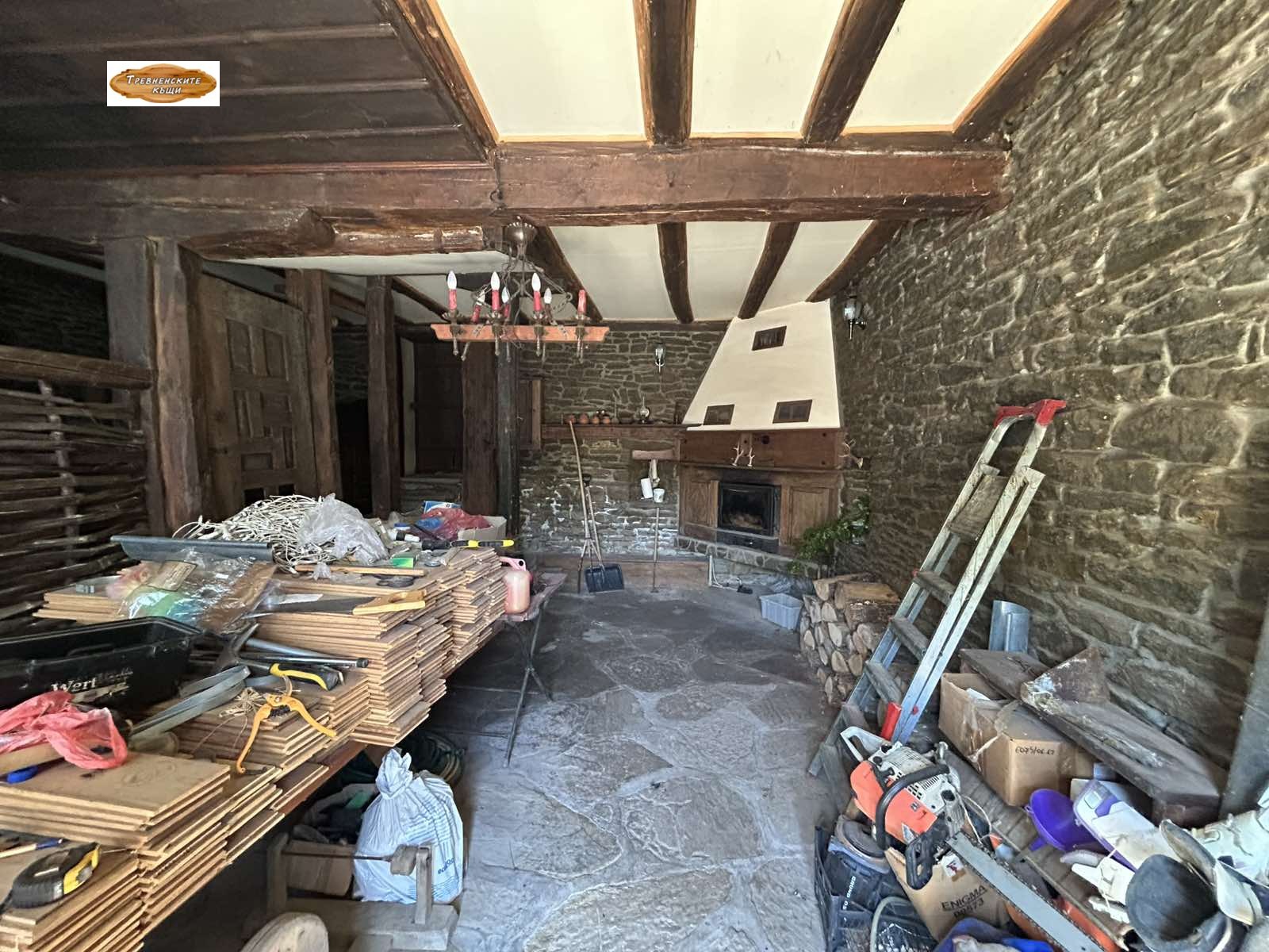 Продава КЪЩА, гр. Трявна, област Габрово, снимка 6 - Къщи - 54999977