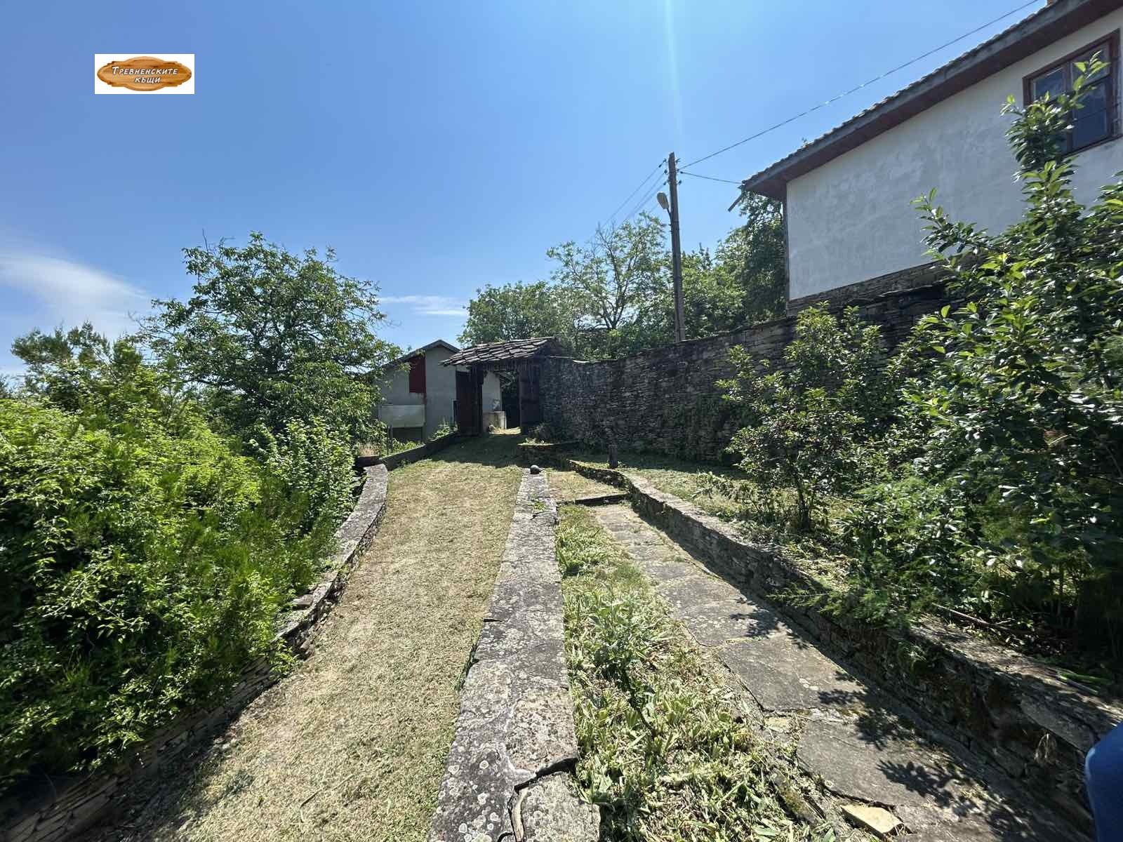 Продава КЪЩА, гр. Трявна, област Габрово, снимка 3 - Къщи - 54999977
