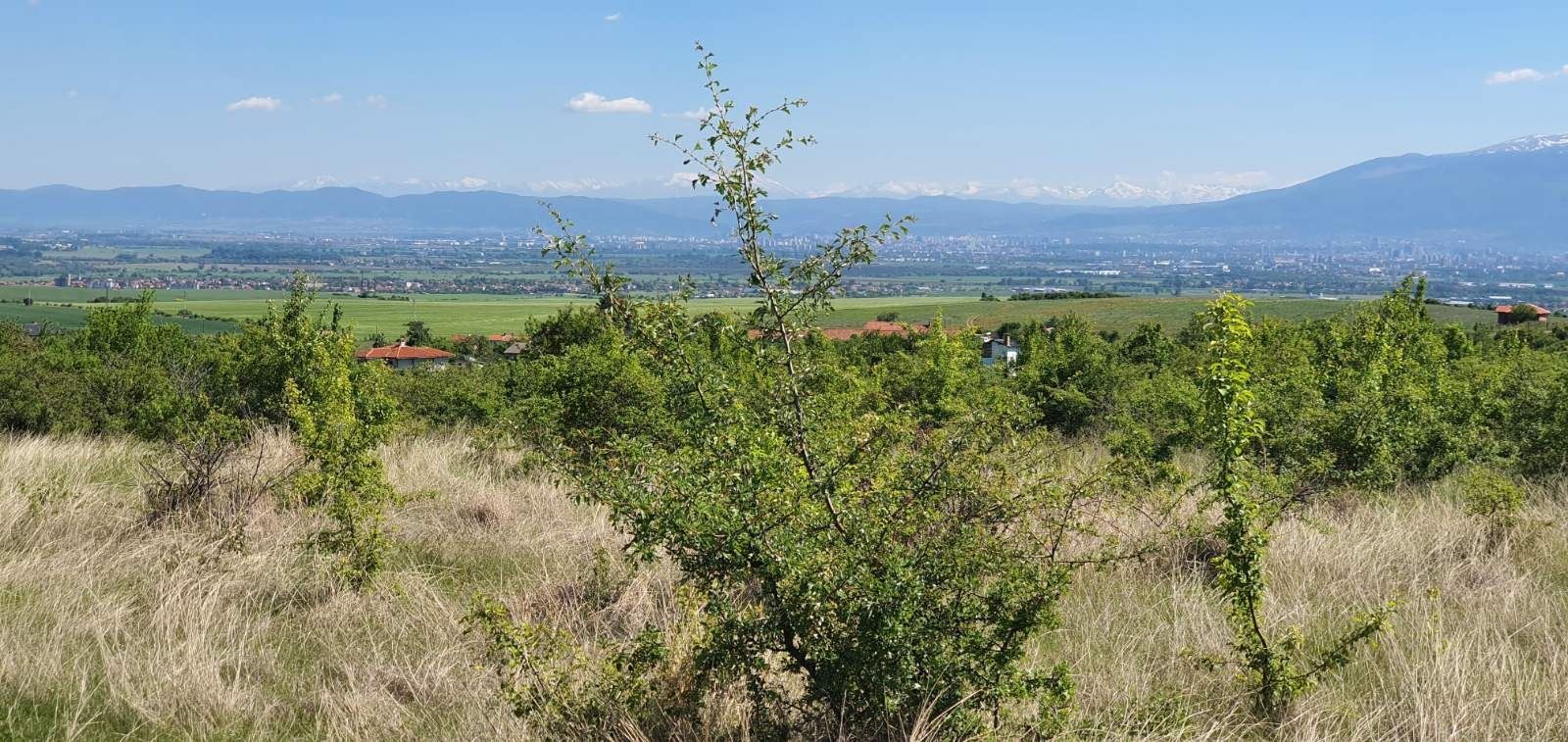 Продава ПАРЦЕЛ, гр. София, с. Кътина, снимка 2 - Парцели - 36961226