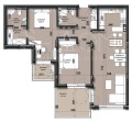 Продава 3-СТАЕН, гр. Стара Загора, Самара 3, снимка 1