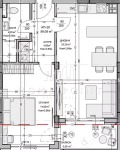 Продава 2-СТАЕН, град Пловдив, Остромила • 82699 € / 161745.19 лв. • 36508383 3
