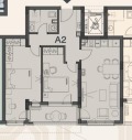 Продава 3-СТАЕН, град София, Овча купел 1 • 189168 € / 369980.45 лв. • 19169655 3