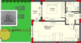 2-стаен град Варна, Аспарухово 6