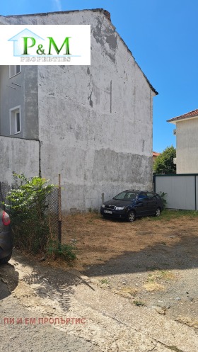 Οικόπεδο Σβετη Βλασ, περιοχή Μπουργκάς