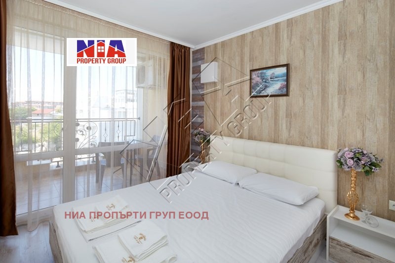 Продава 2-СТАЕН, гр. Свети Влас, област Бургас, снимка 4 - Aпартаменти - 49216260