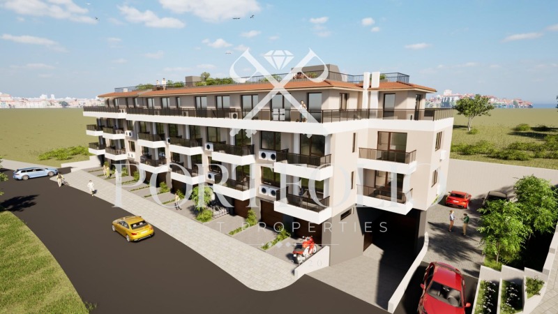 Продава 2-СТАЕН, гр. Созопол, област Бургас, снимка 3 - Апартаменти - 52623108