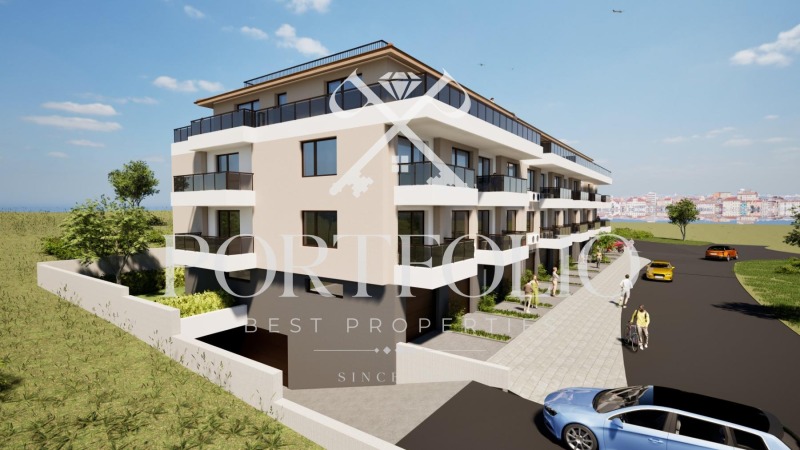 Продава 2-СТАЕН, гр. Созопол, област Бургас, снимка 5 - Апартаменти - 52623108