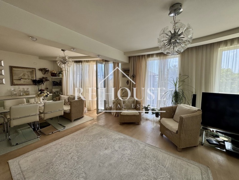 Satılık  1 yatak odası Varna , k.k. Sv.Sv. Konstantin i Elena , 84 metrekare | 67053241 - görüntü [12]