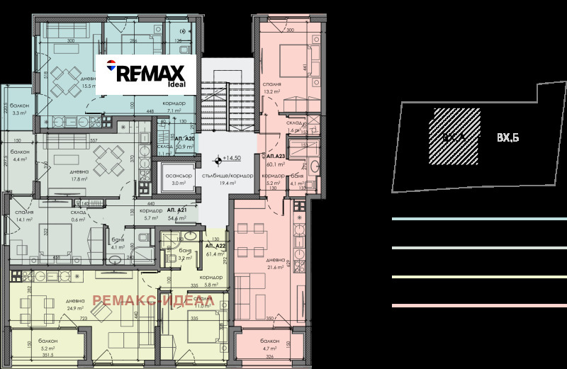 Продава 2-СТАЕН, гр. Варна, м-т Сотира, снимка 2 - Апартаменти - 52246832