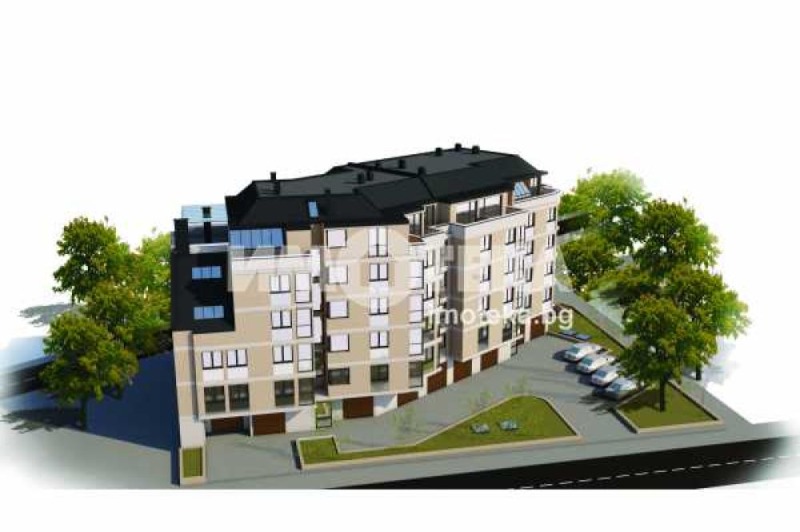 Продава  3-стаен град София , Овча купел , 133 кв.м | 68977102 - изображение [2]