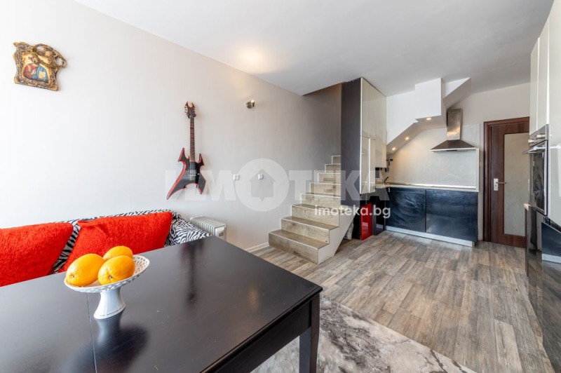 Продава  3-стаен град Варна , Зимно кино Тракия , 94 кв.м | 43094595 - изображение [4]