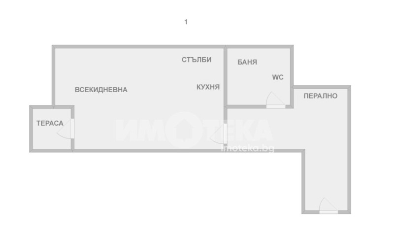 Продава  3-стаен град Варна , Зимно кино Тракия , 94 кв.м | 43094595 - изображение [5]