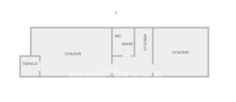 Продава  3-стаен град Варна , Зимно кино Тракия , 94 кв.м | 43094595 - изображение [6]