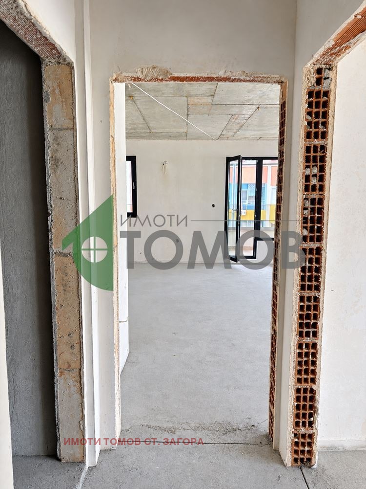 Продава 4-СТАЕН, гр. Стара Загора, Аязмото, снимка 13 - Апартаменти - 56211850