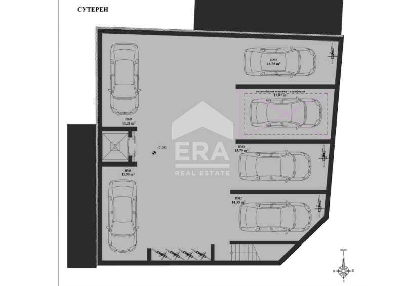 Продава  Мезонет град София , Банишора , 142 кв.м | 27661101 - изображение [4]