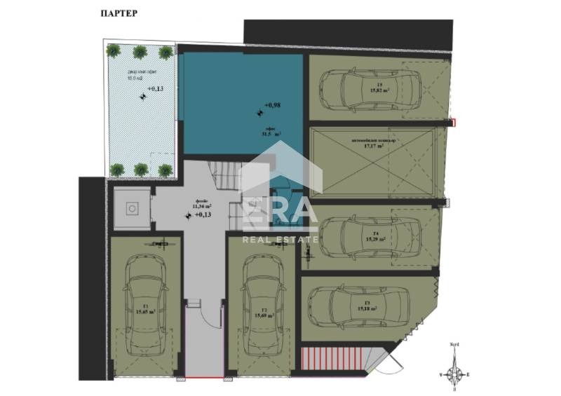 Продава  Мезонет град София , Банишора , 142 кв.м | 27661101 - изображение [5]