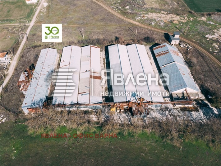 Продава СКЛАД, с. Градинарово, област Варна