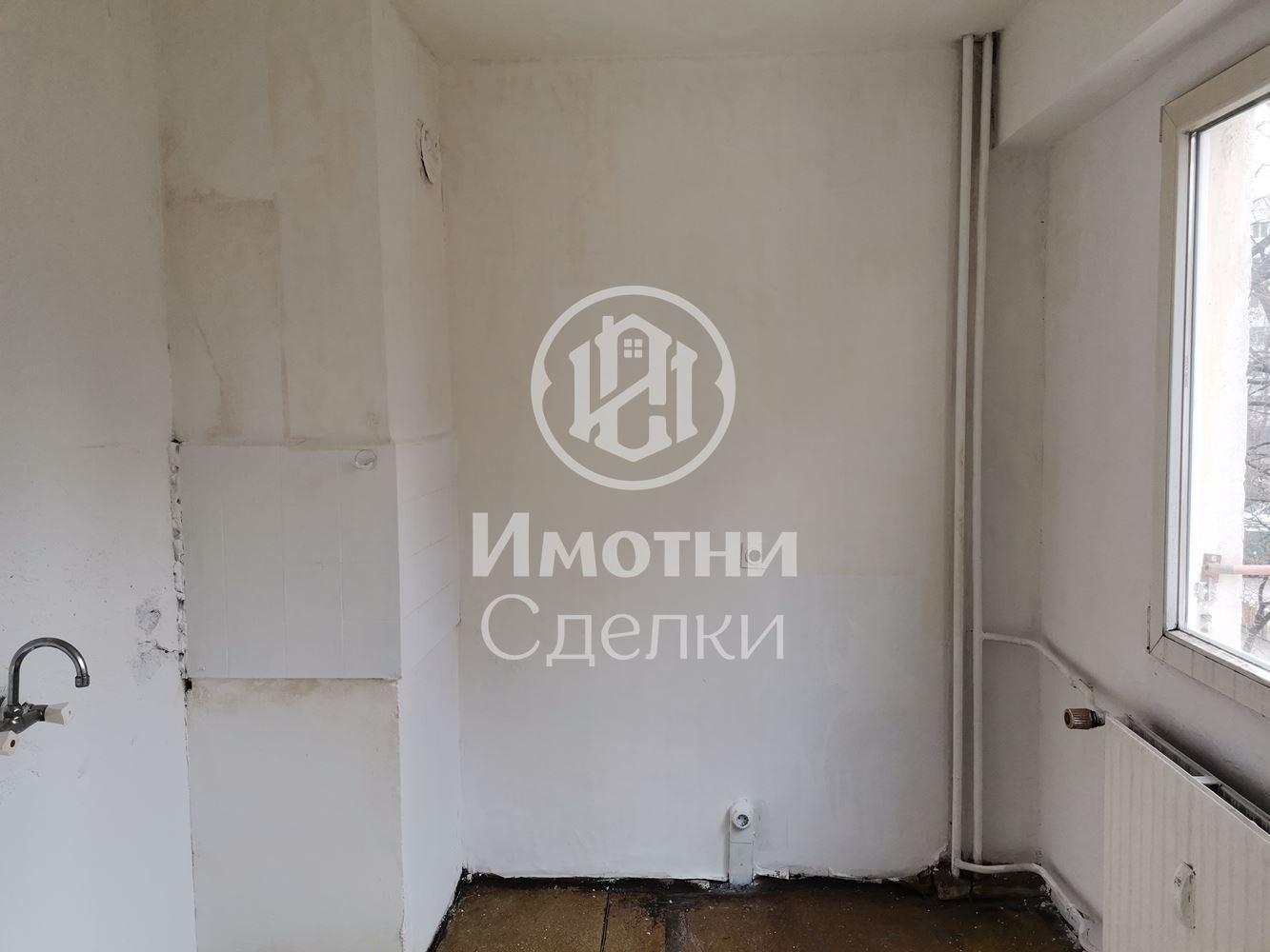Продава 1-СТАЕН, гр. София, Света Троица, снимка 5 - Апартаменти - 53720498