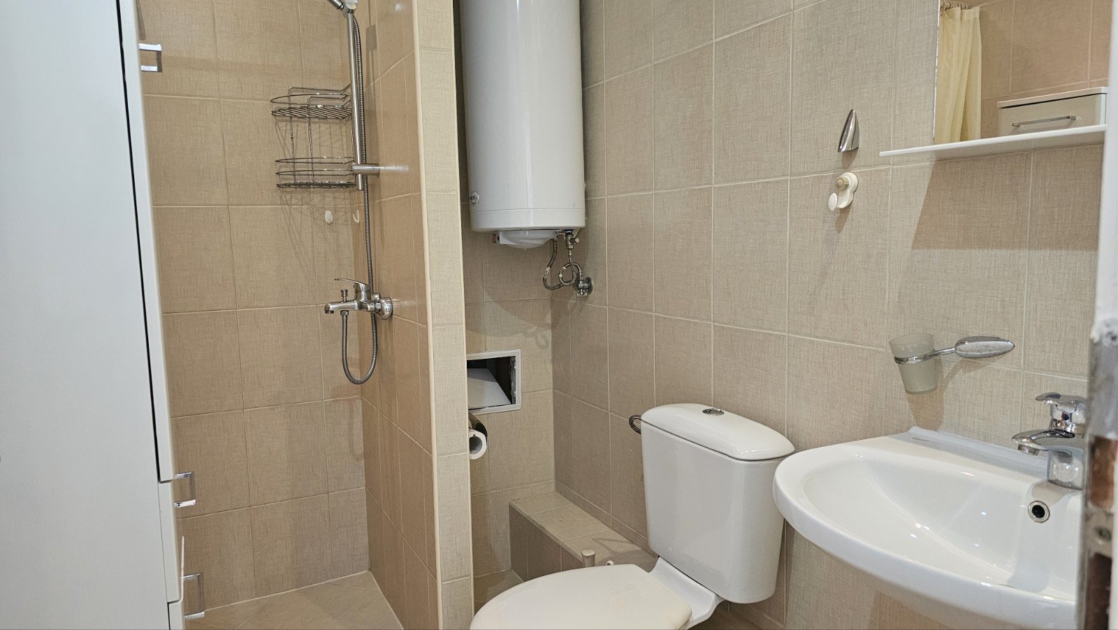 Продава 2-СТАЕН, гр. Созопол, област Бургас, снимка 8 - Апартаменти - 53756307