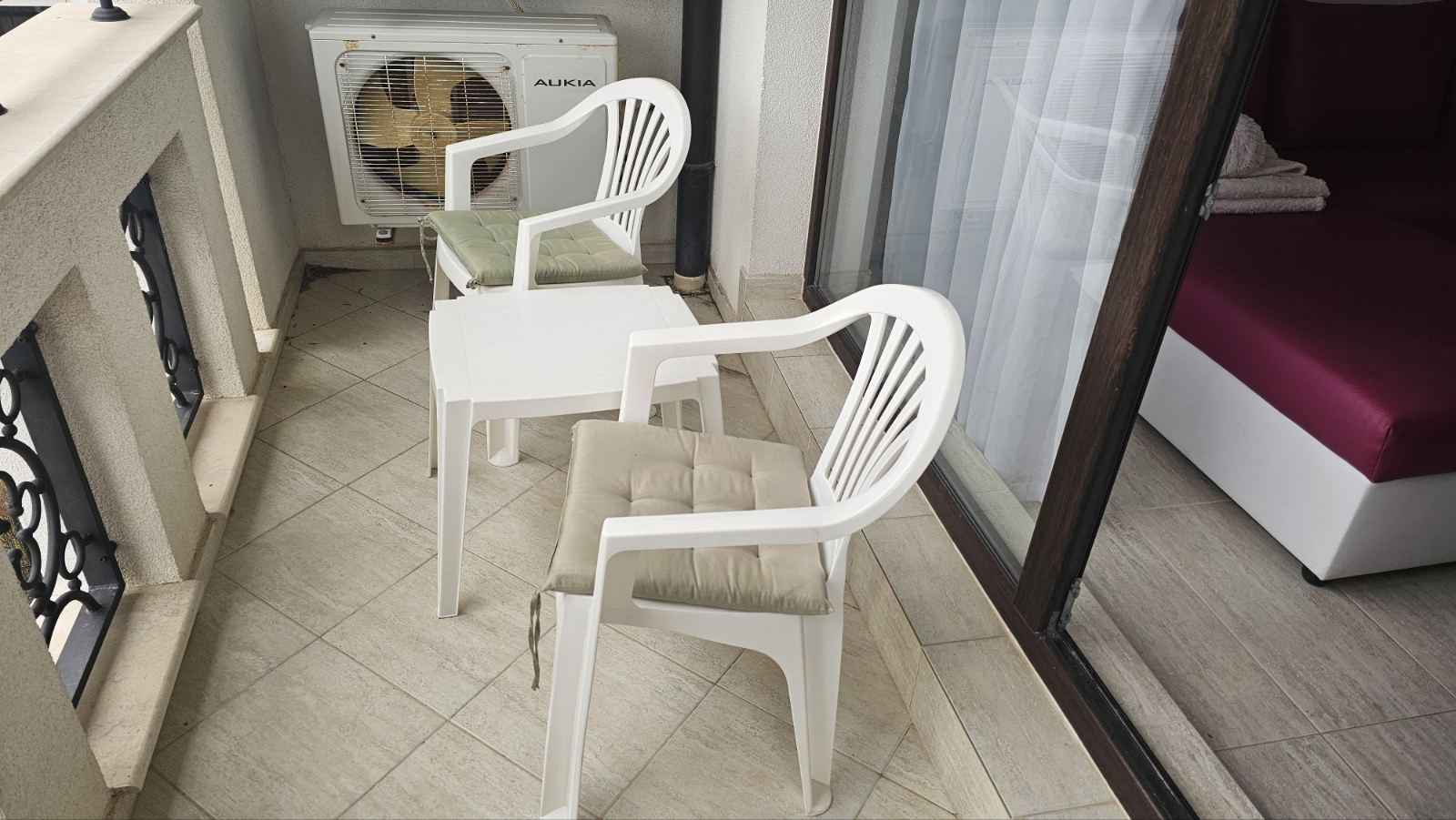 Продава 2-СТАЕН, гр. Созопол, област Бургас, снимка 10 - Апартаменти - 53756307