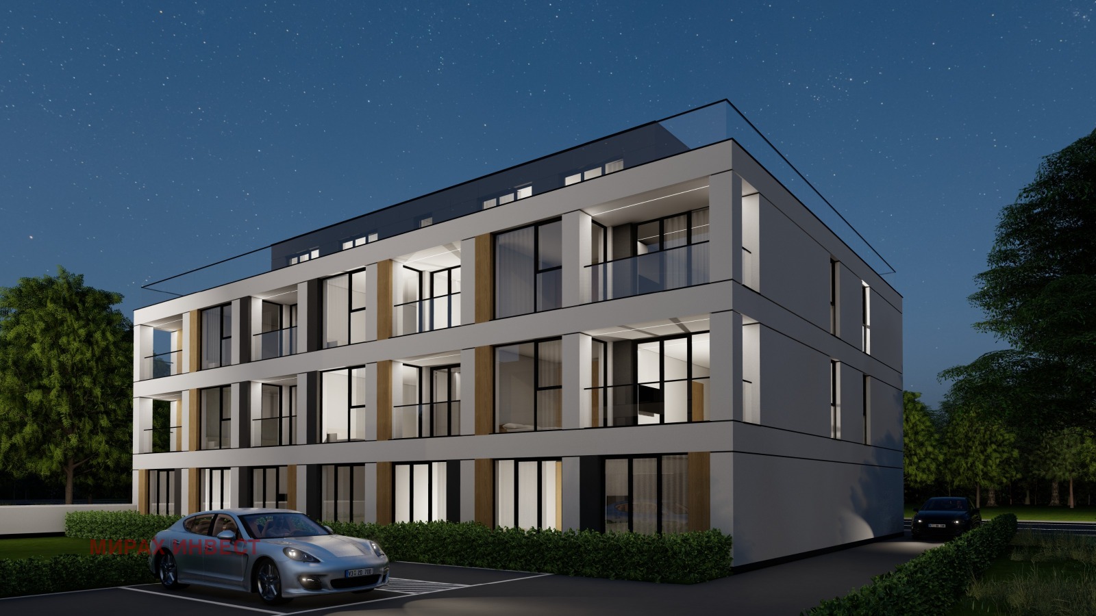 Продава 2-СТАЕН, гр. София, Обеля 2, снимка 4 - Апартаменти - 54854293