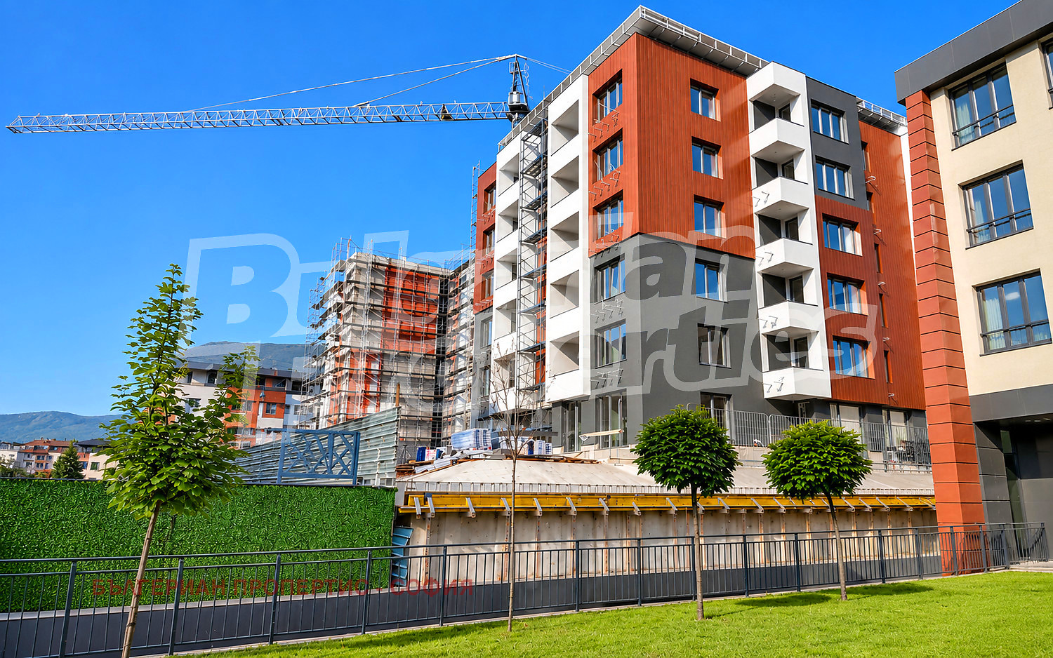 Продава 2-СТАЕН, гр. София, Малинова долина, снимка 8 - Апартаменти - 55492083