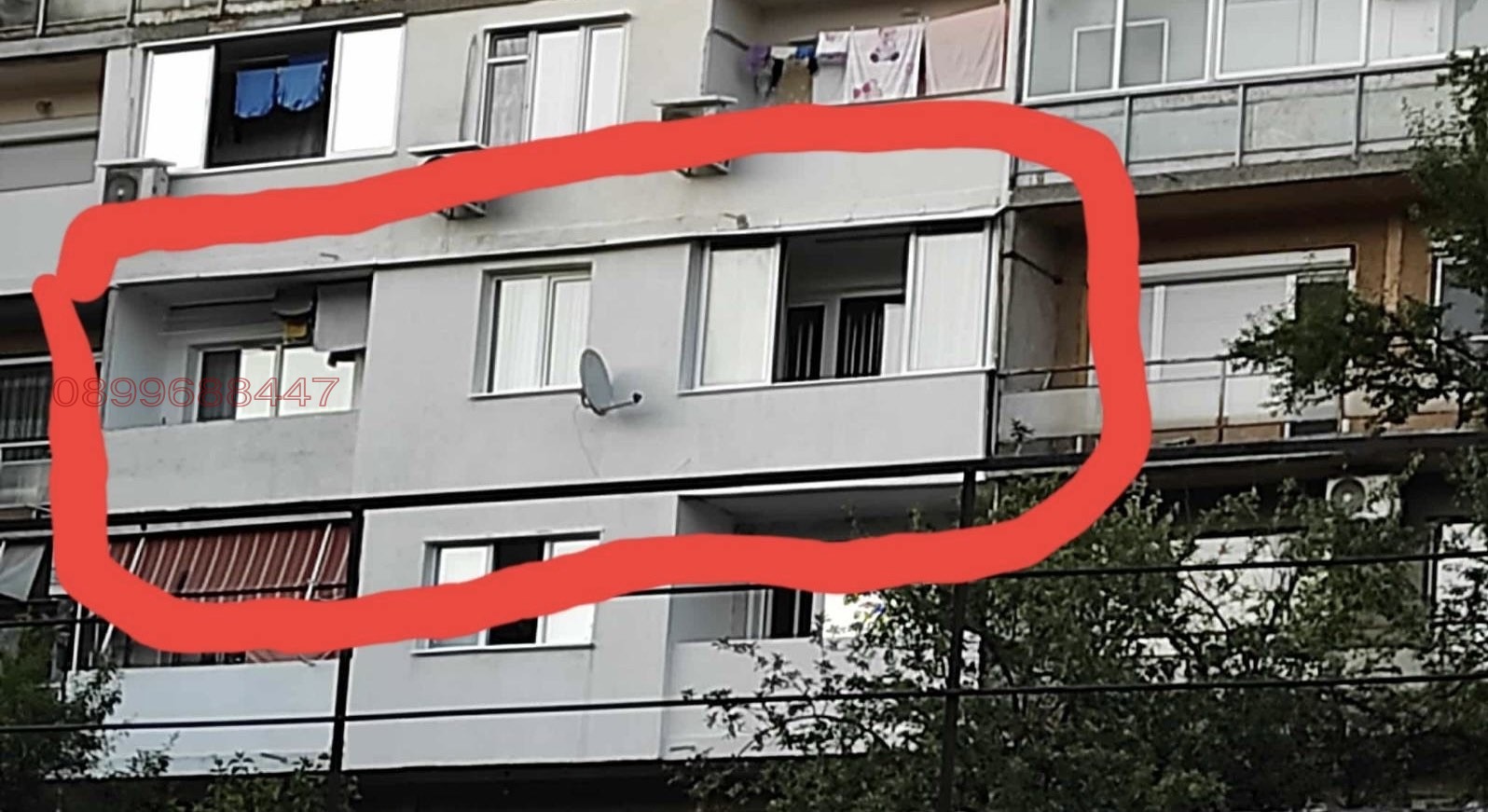 Продава 2-СТАЕН, гр. Габрово, Младост, снимка 10 - Апартаменти - 55753701