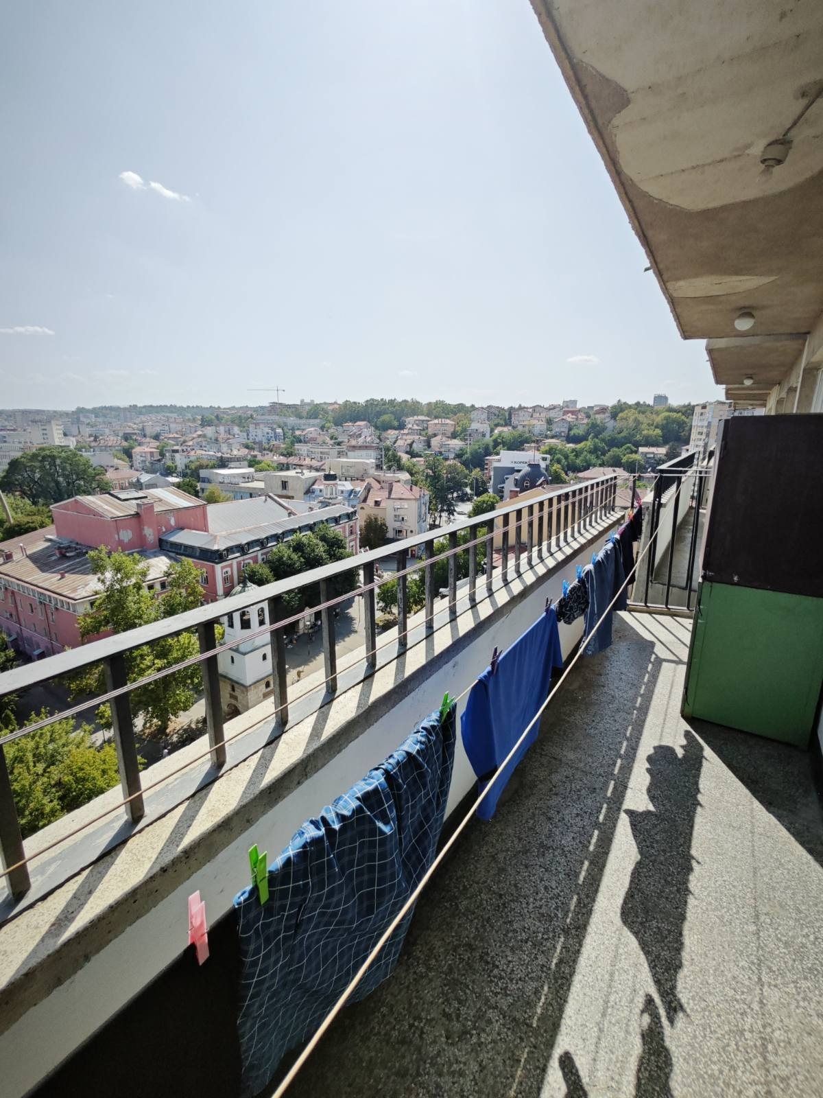 Продава 3-СТАЕН, гр. Плевен, Идеален център, снимка 2 - Апартаменти - 54376057