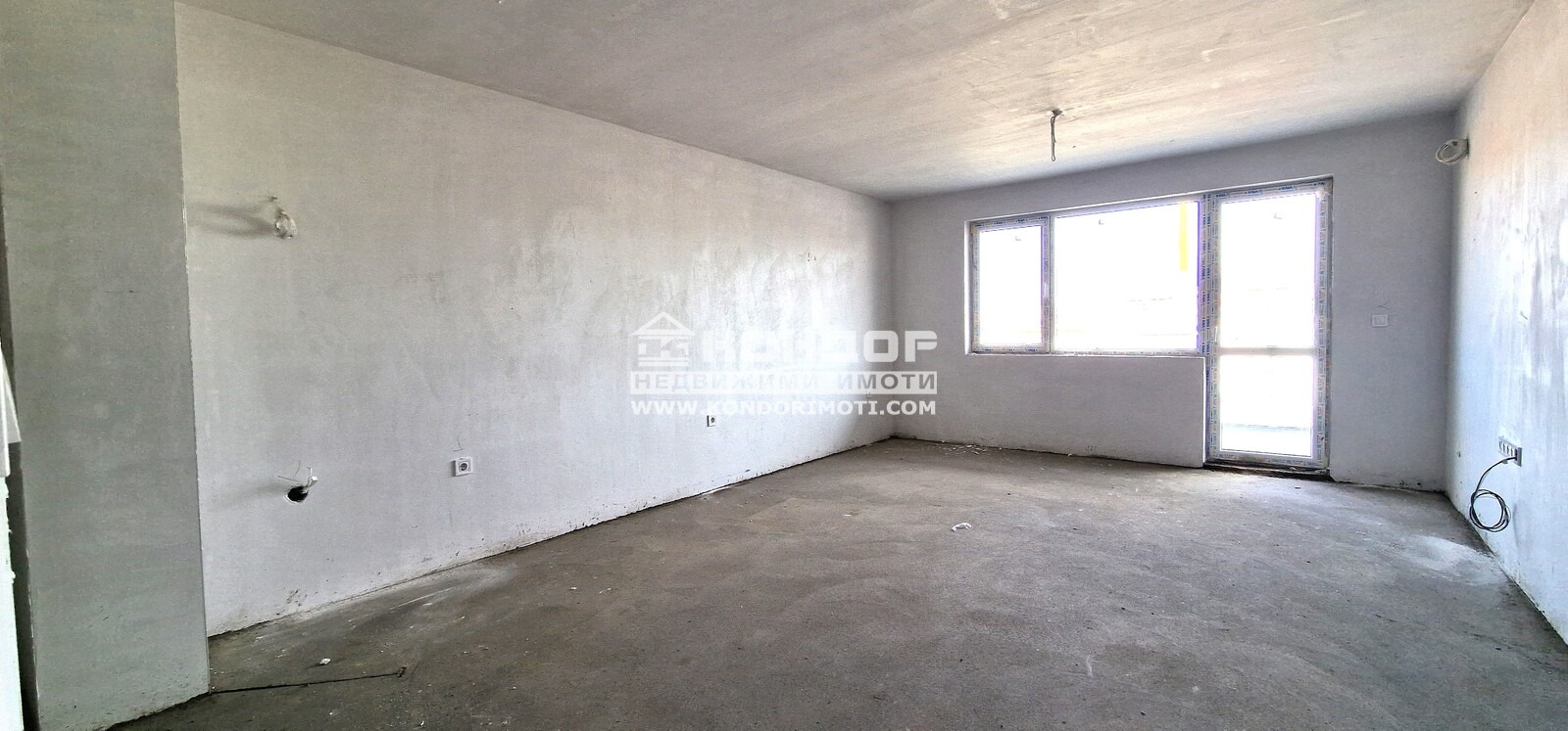 Продава 3-СТАЕН, гр. Пловдив, Беломорски, снимка 2 - Апартаменти - 48807678