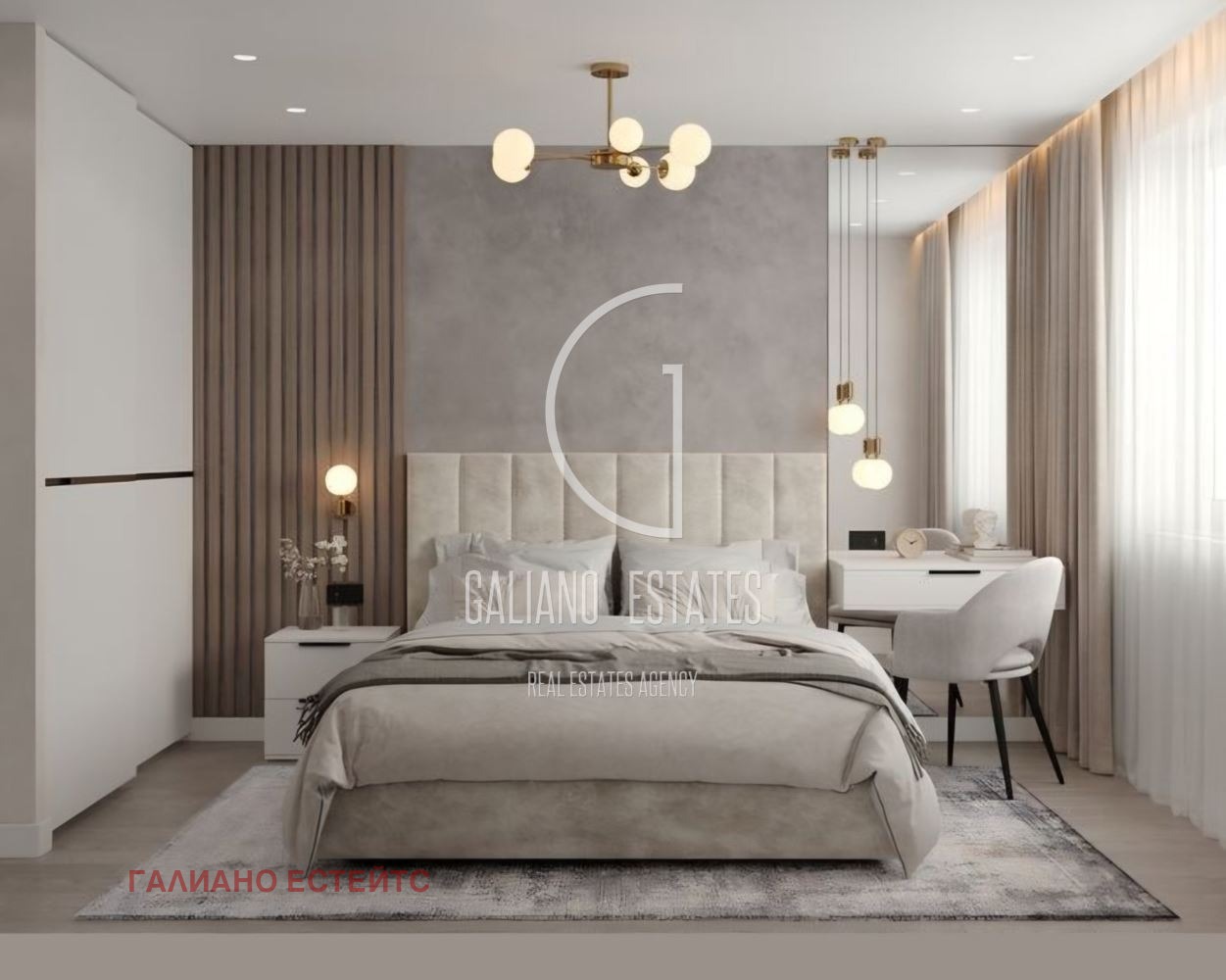 Продава 3-СТАЕН, гр. София, Зона Б-19, снимка 5 - Апартаменти - 52652624