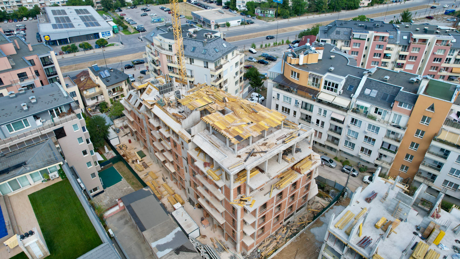 Продава 3-СТАЕН, гр. София, Манастирски ливади, снимка 14 - Апартаменти - 55779952