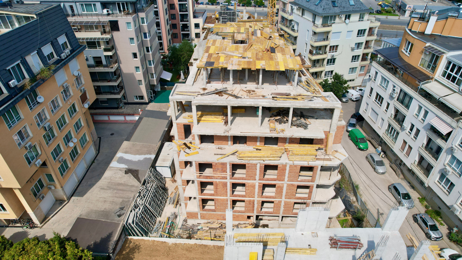 Продава 3-СТАЕН, гр. София, Манастирски ливади, снимка 10 - Апартаменти - 55779952
